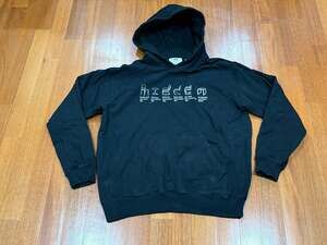 Hidden NY Furniture Chair Graphic Hoodie Black Size XL